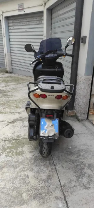 Scooter MBK Skyliner 125cc anno marzo 2001