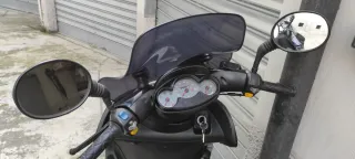 Scooter MBK Skyliner 125cc anno marzo 2001