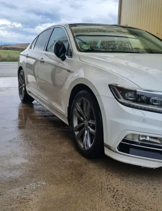Volkswagen Passat 2016