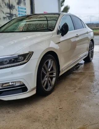 Volkswagen Passat 2016