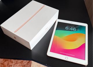 iPad 6ª Generación Oro Rosa