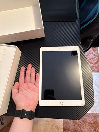 iPad 6ª Generación Oro Rosa