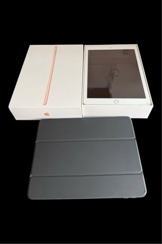 iPad 6ª Generación Oro Rosa