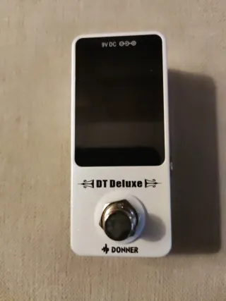 Afinador Donner DT Deluxe