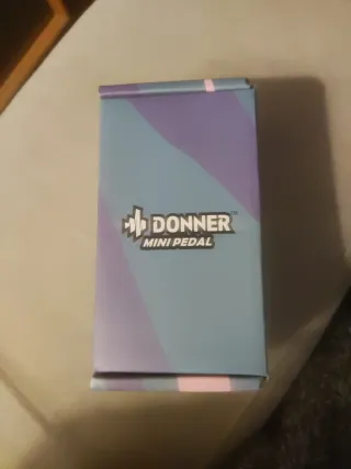 Afinador Donner DT Deluxe