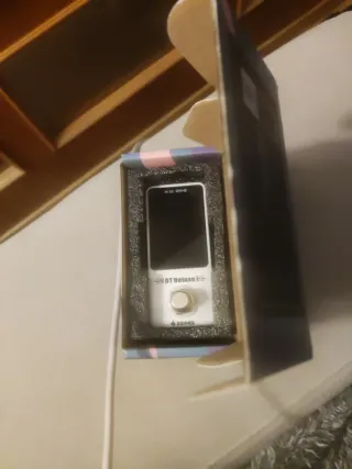 Afinador Donner DT Deluxe