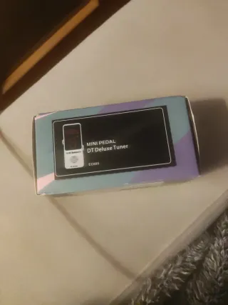 Afinador Donner DT Deluxe