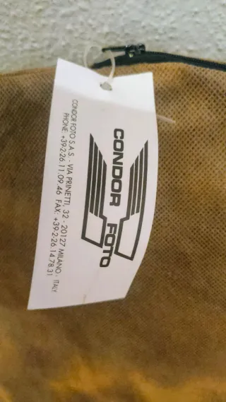 Fondo Fotográfico Plegable Profesional Condor Foto