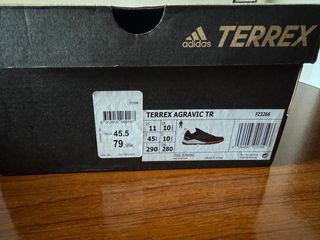 Zapatillas Adidas Terrex Agravic Trail Running