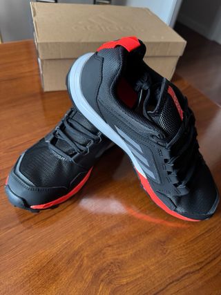 Zapatillas Adidas Terrex Agravic Trail Running
