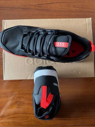 Zapatillas Adidas Terrex Agravic Trail Running