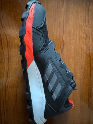 Zapatillas Adidas Terrex Agravic Trail Running
