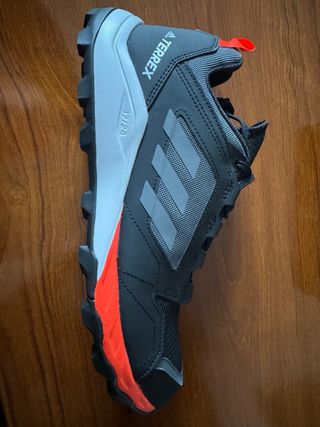 Zapatillas Adidas Terrex Agravic Trail Running