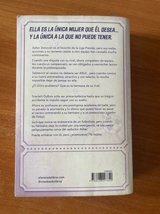 Dioses del juego 1. The Striker