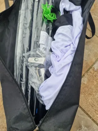 Pantalla Proyector VEVOR 381cm HD 16:9