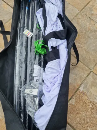 Pantalla Proyector VEVOR 381cm HD 16:9