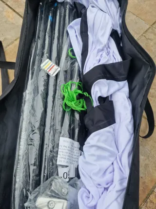 Pantalla Proyector VEVOR 381cm HD 16:9