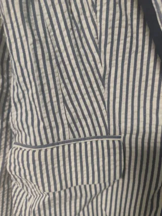 Americana Formula Joven Rayas