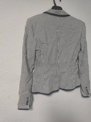 Americana Formula Joven Rayas