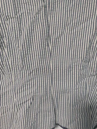 Americana Formula Joven Rayas