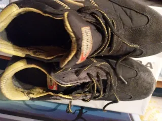 Zapatos de trabajo COFRA Talla 45