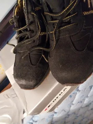 Zapatos de trabajo COFRA Talla 45
