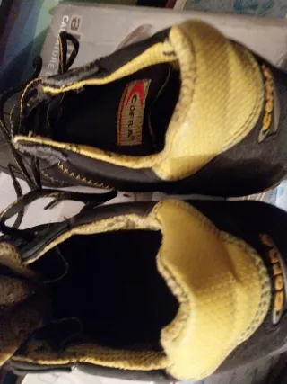 Zapatos de trabajo COFRA Talla 45