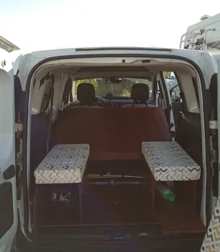 Mueble Camper Peugeot Rifter/Berlingo