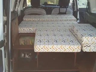 Mueble Camper Peugeot Rifter/Berlingo