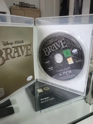 Juego PS3 Brave Disney Pixar