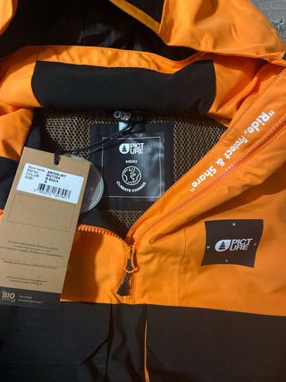 Picture Anton Jacket Talla S Cazadora Snow/Ski