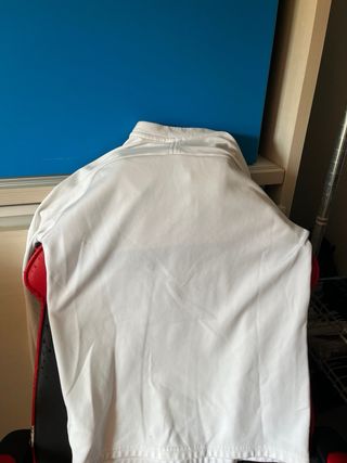 Sudadera Nike Málaga CF Talla XS niños