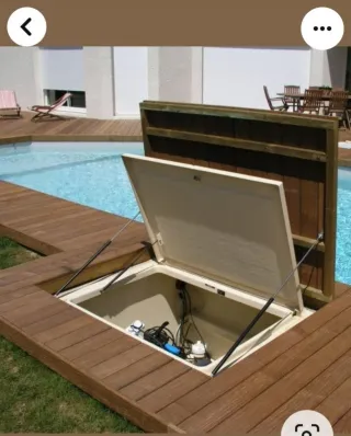 Depuradoras de piscina Casetas