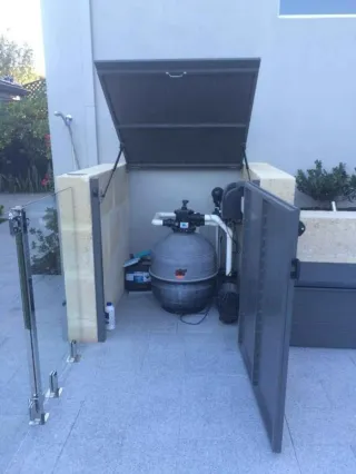 Depuradoras de piscina Casetas