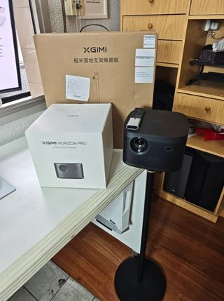 Proyector XGIMI Horizon Pro 4K Android TV