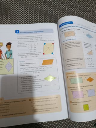 MATEMATIKA EBATZI SAILA1 DBH EGITEN JAKIN