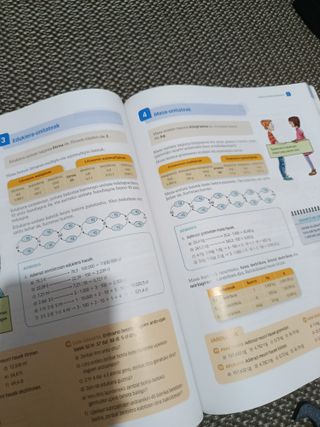 MATEMATIKA EBATZI SAILA1 DBH EGITEN JAKIN