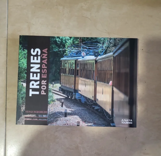 guia trenes anaya touring