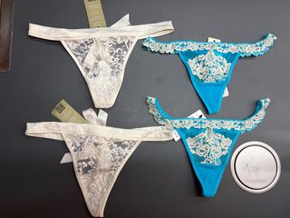 4 Perizoma Intimissimi Taglia 2 Nuovi