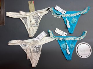 4 Perizoma Intimissimi Taglia 2 Nuovi