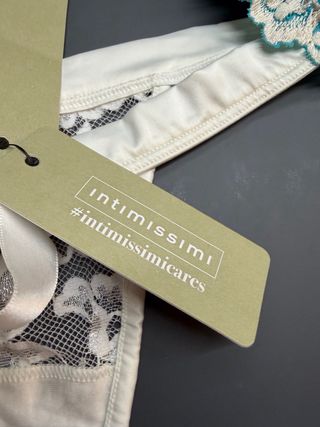 4 Perizoma Intimissimi Taglia 2 Nuovi