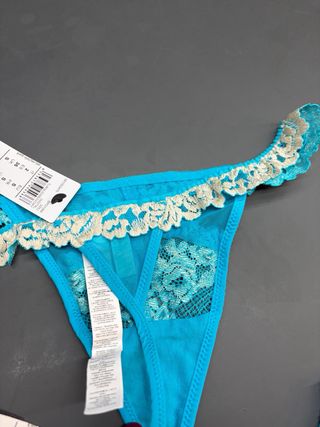 4 Perizoma Intimissimi Taglia 2 Nuovi