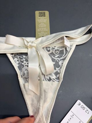 4 Perizoma Intimissimi Taglia 2 Nuovi