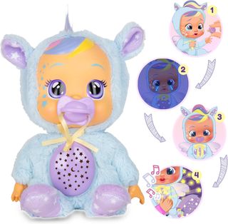 BEBÉS LLORONES Goodnight Starry Sky Jenna | Muñeca