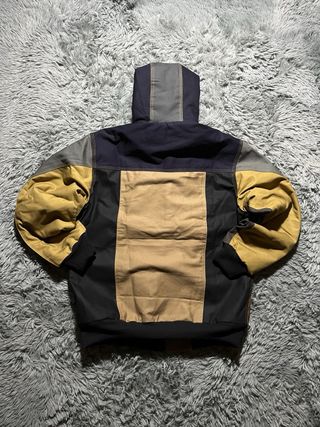 Chaqueta Carhartt Rework Harrington Bomber Hoodi M