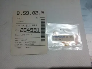 Fascetta autoradio Pioneer 264991