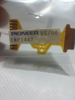 Fascetta autoradio Pioneer 264991