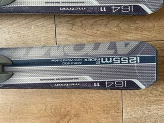 Esquís Atomic Metron 11.85 con fijaciones