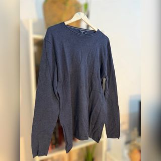 Jersey de hombre azul - Springfield talla XL