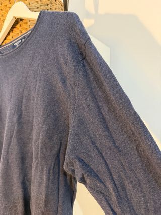 Jersey de hombre azul - Springfield talla XL